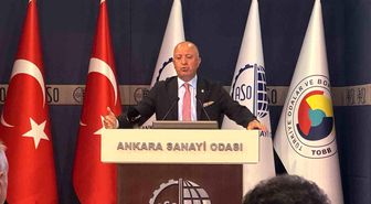 ASO Başkanı Ardıç: İhracatta 273 Milyar Dolara Ulaştık, Hedef Yüksek Teknoloji ve Güçlü Markalar