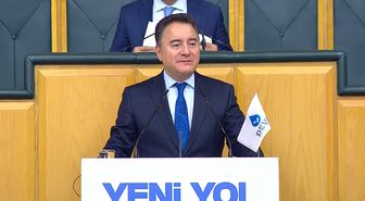 Babacan: Türkiye yeni bir hikaye yazabilir, yeter ki merkezinde adalet olsun