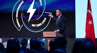 Türkiye'nin enerji dönüşümünde 2035'e kadar 200 milyar dolar yatırım hedefi