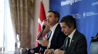 Bakan Bayraktar, Türkiye'nin enerji dönüşümünde 3 temel konuya odaklandığını bildirdi Açıklaması