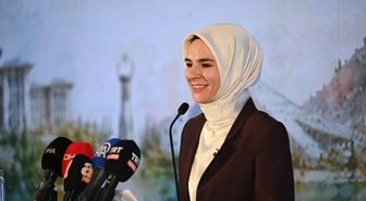 Bakan Göktaş: Genç Müslüman kadınların liderliği için çalışacağız
