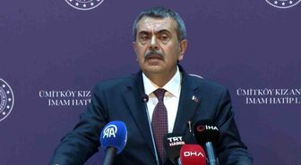 Bakan Tekin: 'İmam hatip meslek derslerini branşlaştıracak bir adımı YÖK ile beraber yürütüyoruz'