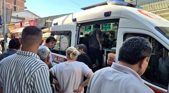 Bartın'da bir kişi cadde ortasında yaralı halde bulundu