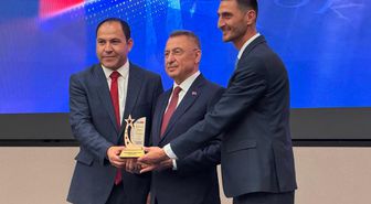 Başkente Değer Ödülleri sahiplerini buldu! Fuat Oktay, Erdal Beşikçioğlu...