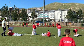 Bayburt'ta Uyuşturucuyla Mücadelede Spor Vurgusu