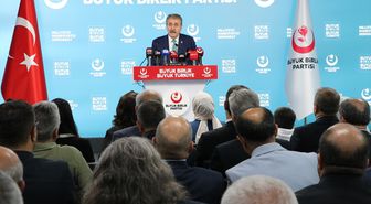 BBP'den AP Raporuna Tepki: Değersizdir