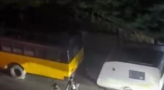 Beylikdüzü'nde çocuğunun gözü önünde tekme tokat dövüldü