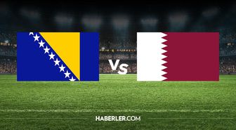 Bosna Hersek Katar hangi kanalda? Bosna Hersek Katar maçını hangi kanal veriyor, nerede izlenir?