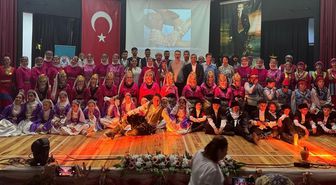 Buca'da 'Anadolu'nun Seyir Defteri' gala gecesi düzenlendi