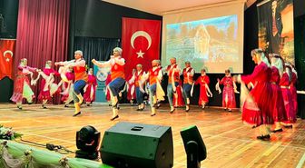 Buca Halk Eğitim Merkezi'nden 'Anadolu'nun Seyir Defteri' galası