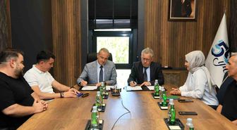 BUÜ'de 'Atık piller işitme engellilere ses oluyor'