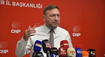 CHP İzmir İl Başkanı Gümrükçü: Cemil Tugay'ı parti saflarına davet ettim