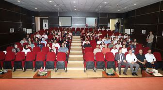 Cizre'de 'Eğitimde İyi Örnekler Projesi'nin ödül töreni düzenlendi