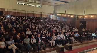 Çorum'da 'Maarifin Kalbinde Ses Yarışması' finali yapıldı