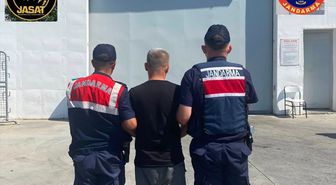 Alanya'da 23 yıl hapis cezasıyla aranan firari yakalandı