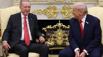 Cumhurbaşkanı Erdoğan: NATO Zirvesi'nde Trump ile baş başa görüşme olabilir