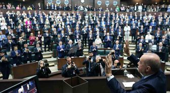 Erdoğan: Paralel yönetim modeli siyaseti paralize ediyor