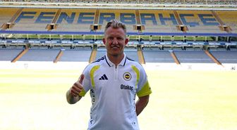 Dirk Kuyt, Fenerbahçe'de yardımcı antrenörlük görevine başladı