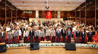 ERÜ'de '2025 Yılı Araştırma Performans Ödül Töreni' düzenlendi