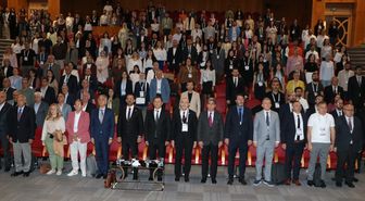 37. Ulusal Kimya Kongresi Erzurum'da Başladı