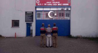 Erzurum'da jandarmadan yakalama kararı olan şahıslara operasyon