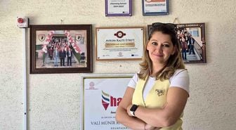 Eskişehir Vali Münir Raif Güney İlkokulu'ndan gurur verici bir başarı