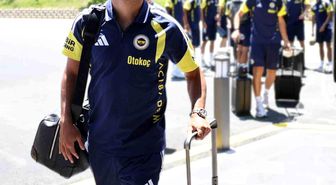 Fenerbahçe'nin Topuk Yaylası'ndaki kamp kadrosu belli oldu