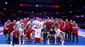 Filenin Efeleri, VNL'de Çin'i 3-0 yendi