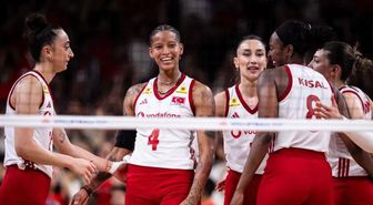 FİLENİN SULTANLARI MAÇ TAKVİMİ: A Milli Kadın Voleybol Takımı Milletler Ligi 3. hafta maçları kimlerle, ne zaman, saat kaçta oynanacak?