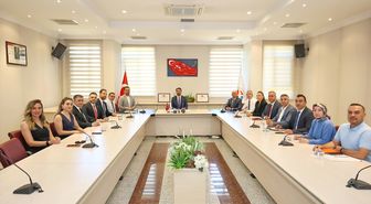 GAÜN'de Spor Bilimleri Programlarının akreditasyon süreci başlatıldı