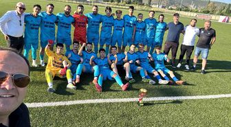 Gölpazarıspor 1. Amatör Lig'e yükselmeyi son haftada kaybetti