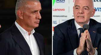 Hacıosmanoğlu'ndan Infantino'ya telefon: Bu kural futbolun doğasına ters