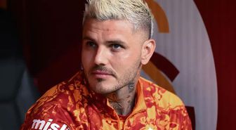 Icardi'ye yurt dışına çıkış yasağı