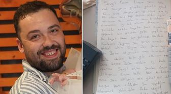 İş insanı Mehmet Çaput geride veda mektubu bırakarak intihar etti