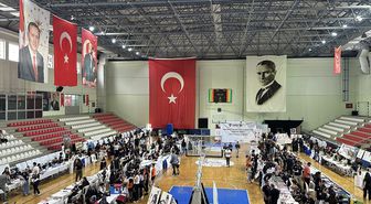 İskenderun'da TÜBİTAK Bilim Fuarları Festivali yapıldı