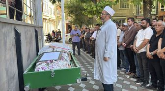 Isparta'da ölü bulunan gençlerden birinin cenazesi Afyonkarahisar'da defnedildi