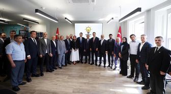 Kahramanmaraş'ın geleceği Londra'da masaya yatırıldı