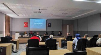 Karapınar'da vatandaşlara sağlıklı yaşam eğitimi verildi