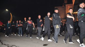 Kars'ta Tasua Gecesi'nde Kerbela Şehitleri Anıldı