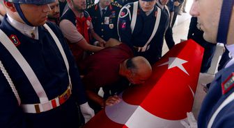 Şehit Uzman Çavuş Samet Karabulut, Adana'da Son Yolculuğuna Uğurlandı