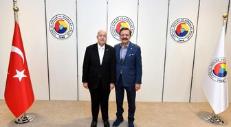 Kazım Yılmaz: 'Çarşamba Ticaret Borsası Başkanlığı'na adayım'