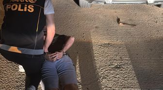 Kırmızı bültenle aranan şüpheli Bodrum'da operasyonla yakalandı