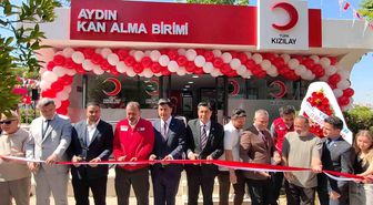 Kızılay Kan Bağış Merkezleri günde ortalama 9 bin kan bağışı alıyor