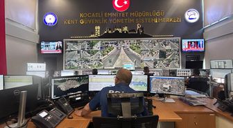 Kocaeli'nin güvenliği için yerli yapay zeka