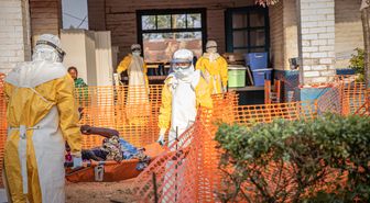 Kongo'dan Fransa'ya Dönen Doktorda Ebola Virüsü Tespit Edildi