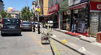 Küçükçekmece'de iş yeri saldırısı: 1 ölü