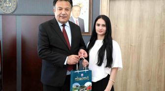 Kudüs Makale Yarışmasında Tunceli'ye Türkiye birinciliği