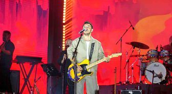 Kültür Yolu Festivali: Buray konserinde kavga