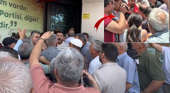 CHP'de 'Malatya' gerilimi! Gece yarısı çilingirle girdiler, arbede çıktı