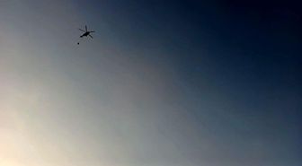 Mardin'deki örtü yangınları kontrol altına alındı